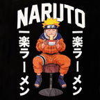 Immagine del prodotto Naruto - Ichiraku Ramen T-shirt Oversize nera