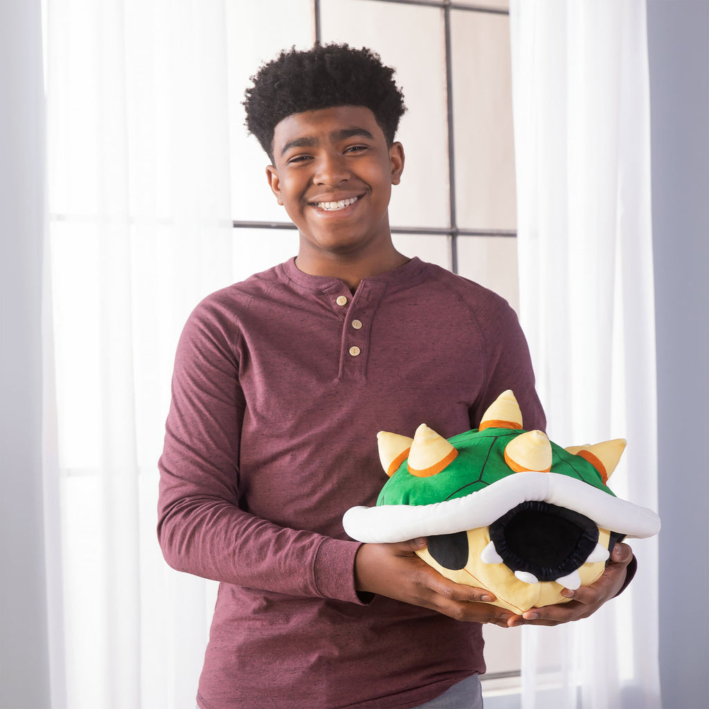 Immagine del prodotto Super Mario - Figura di peluche Mocchi-Mocchi di Bowser-Panzer
