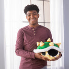 Immagine del prodotto Super Mario - Figura di peluche Mocchi-Mocchi di Bowser-Panzer