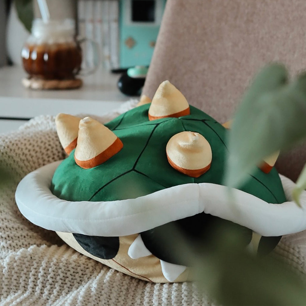 Immagine del prodotto Super Mario - Figura di peluche Mocchi-Mocchi di Bowser-Panzer