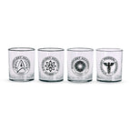 Product image Starfleet Academy Glasses 4-piece set - Star Trek