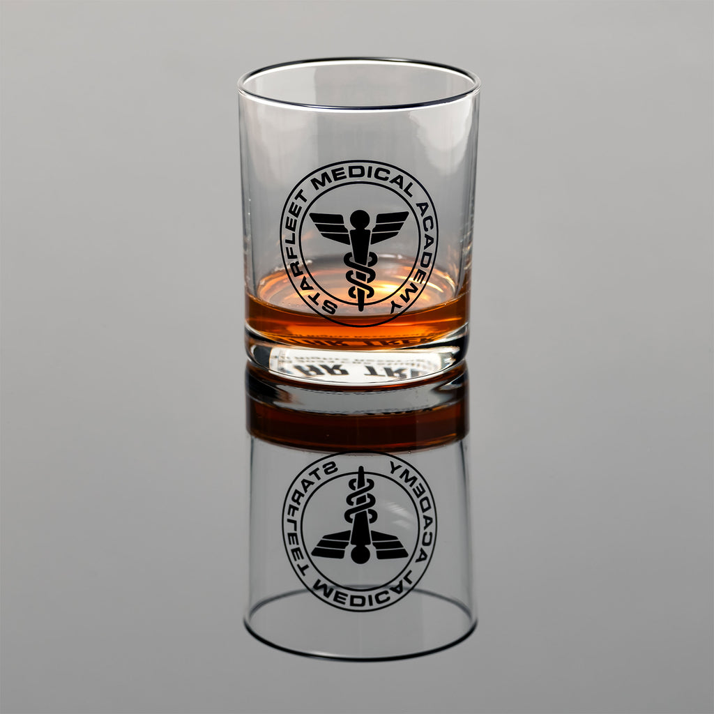 Product image Starfleet Academy Glasses 4-piece set - Star Trek