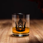 Product image Middle Earth Symbol Glasses 4-piece Set - The Lord of the Rings