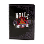Immagine del prodotto Dungeons & Dragons - Roll For Initiative Quaderno A4