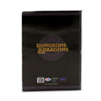 Immagine del prodotto Dungeons & Dragons - Roll For Initiative Quaderno A4