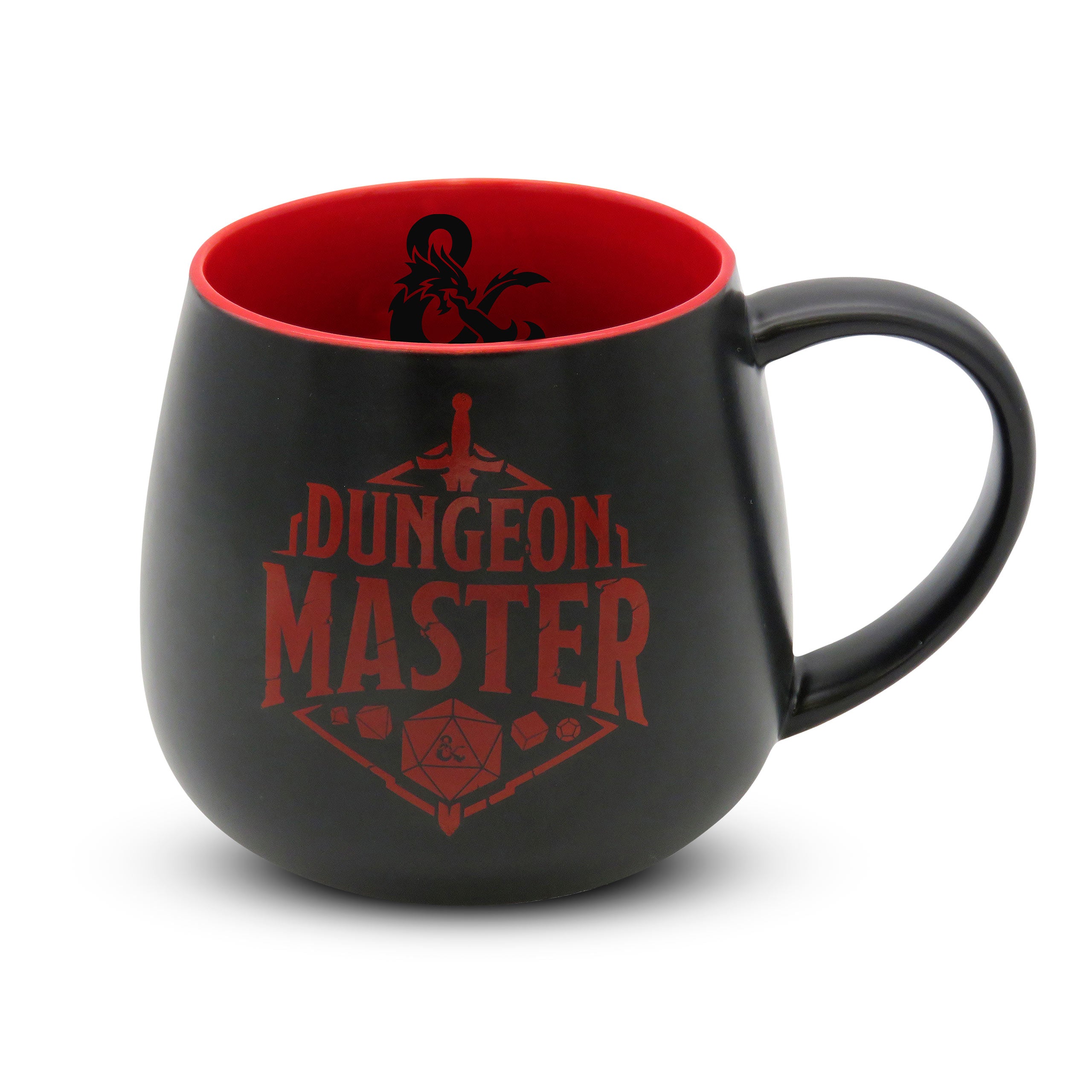 Product image Dungeons & Dragons - Dungeon Master Inside Mug