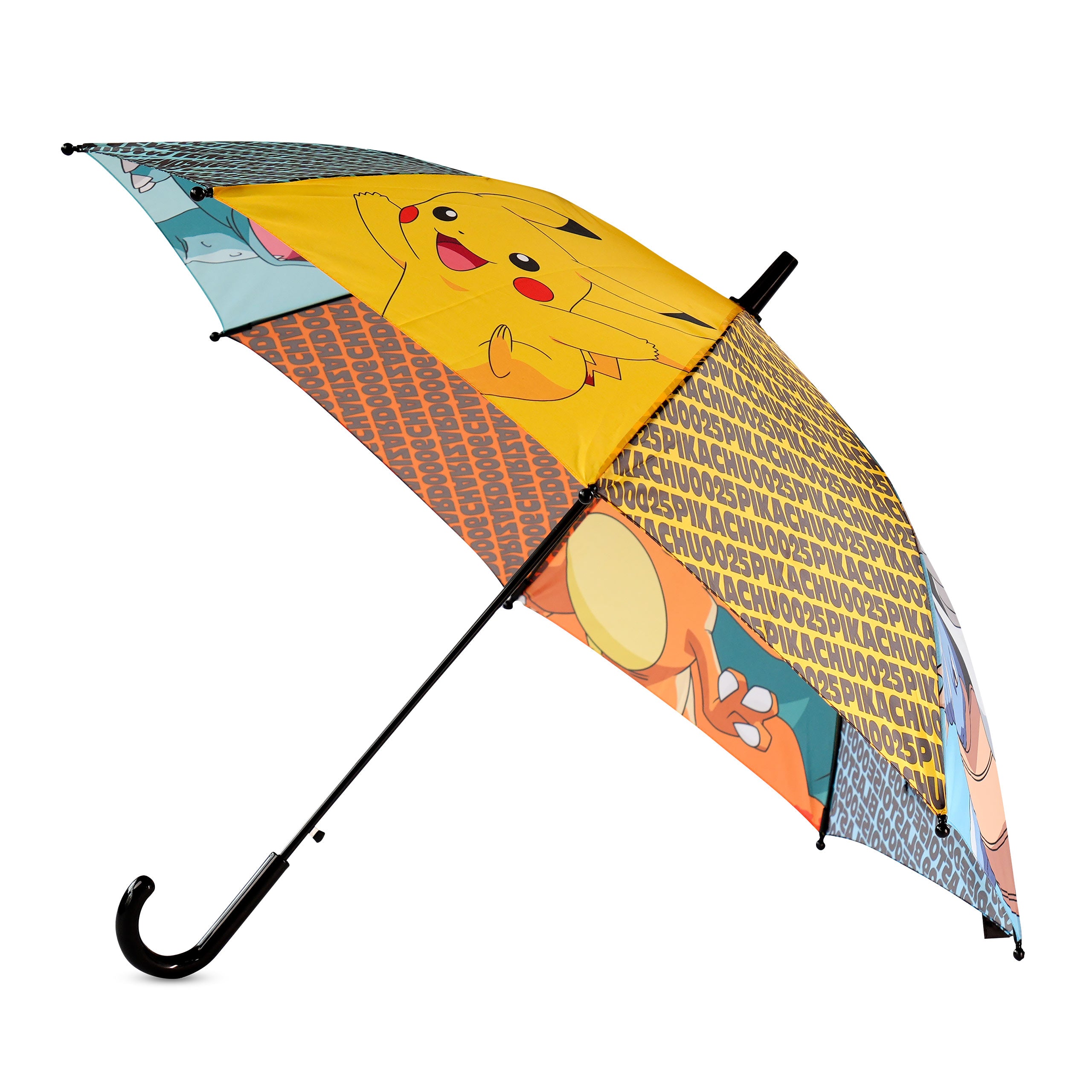 Immagine del prodotto Pokemon - Ombrello Pikachu & Friends per bambini