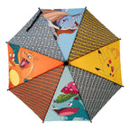 Immagine del prodotto Pokemon - Ombrello Pikachu & Friends per bambini