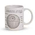 Immagine del prodotto Tazza con schizzo della Morte Nera - Star Wars