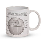 Immagine del prodotto Tazza con schizzo della Morte Nera - Star Wars