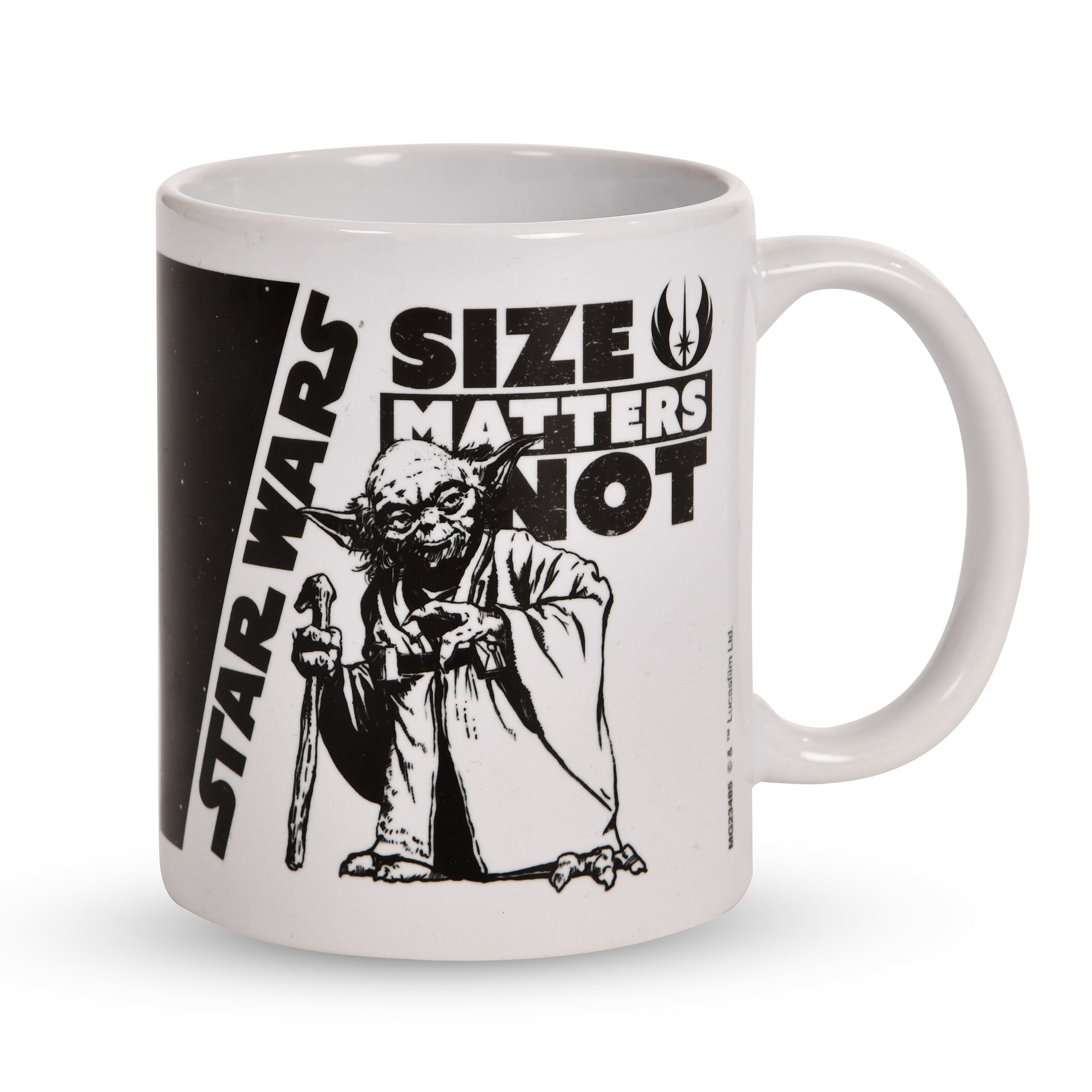 Immagine del prodotto Star Wars - Size Matters Not Tazza
