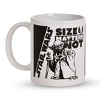 Immagine del prodotto Star Wars - Size Matters Not Tazza