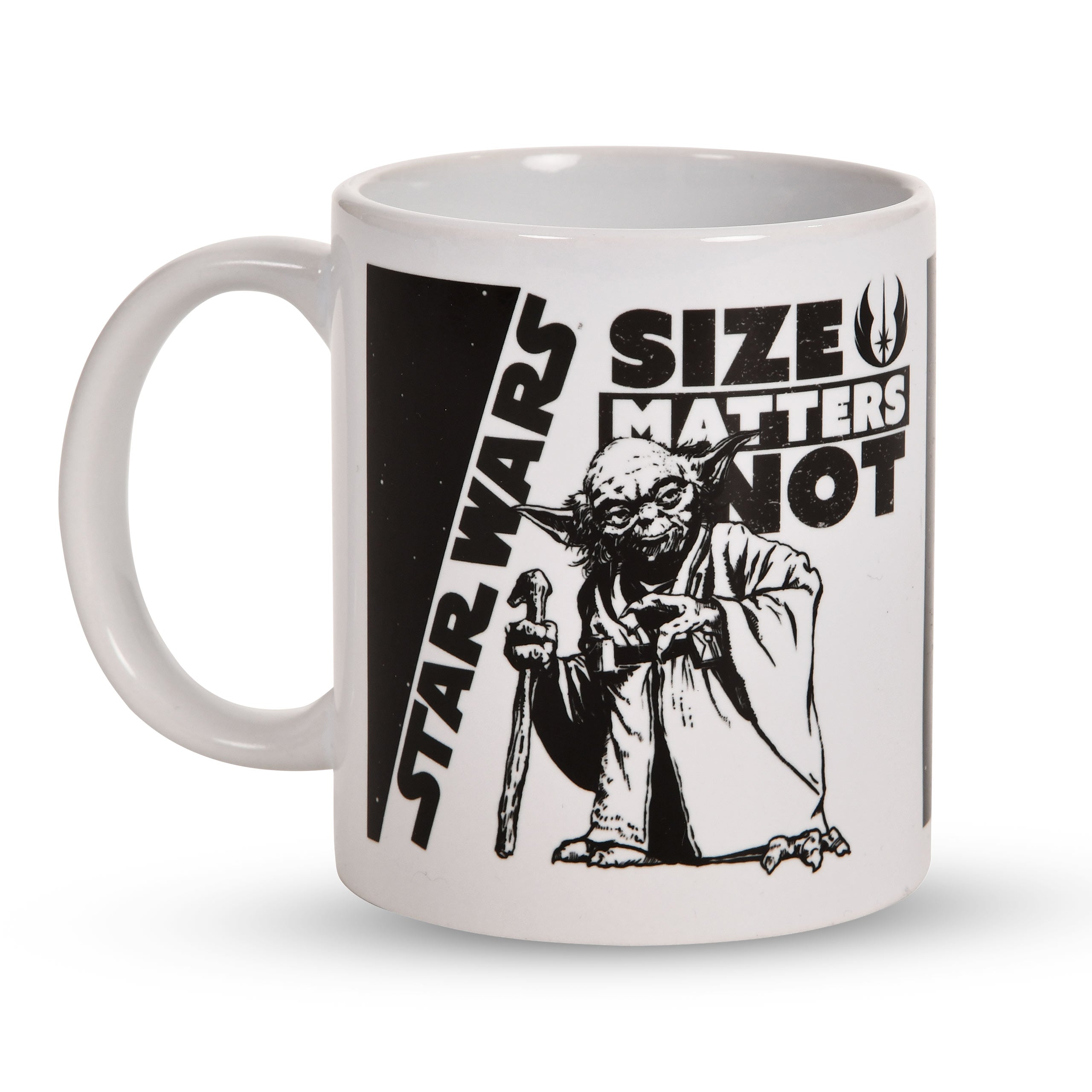 Immagine del prodotto Star Wars - Size Matters Not Tazza