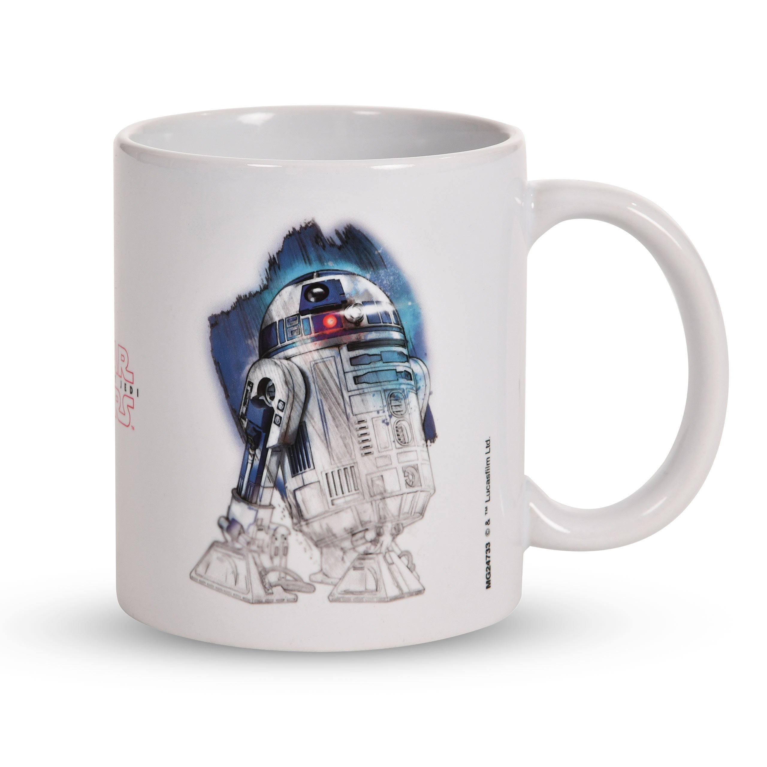 Immagine del prodotto Star Wars: The Last Jedi - Tazza R2-D2