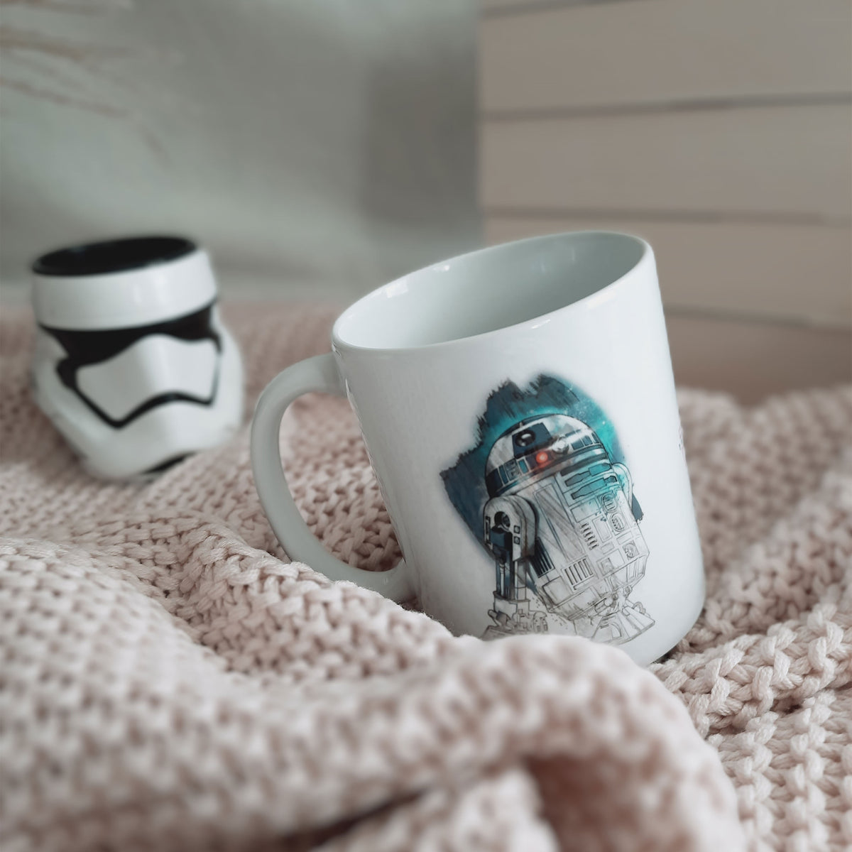 Immagine del prodotto Star Wars: The Last Jedi - Tazza R2-D2