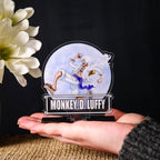 Product image One Piece: Gear 5 - Monkey D. Luffy Running Acrylic Figure