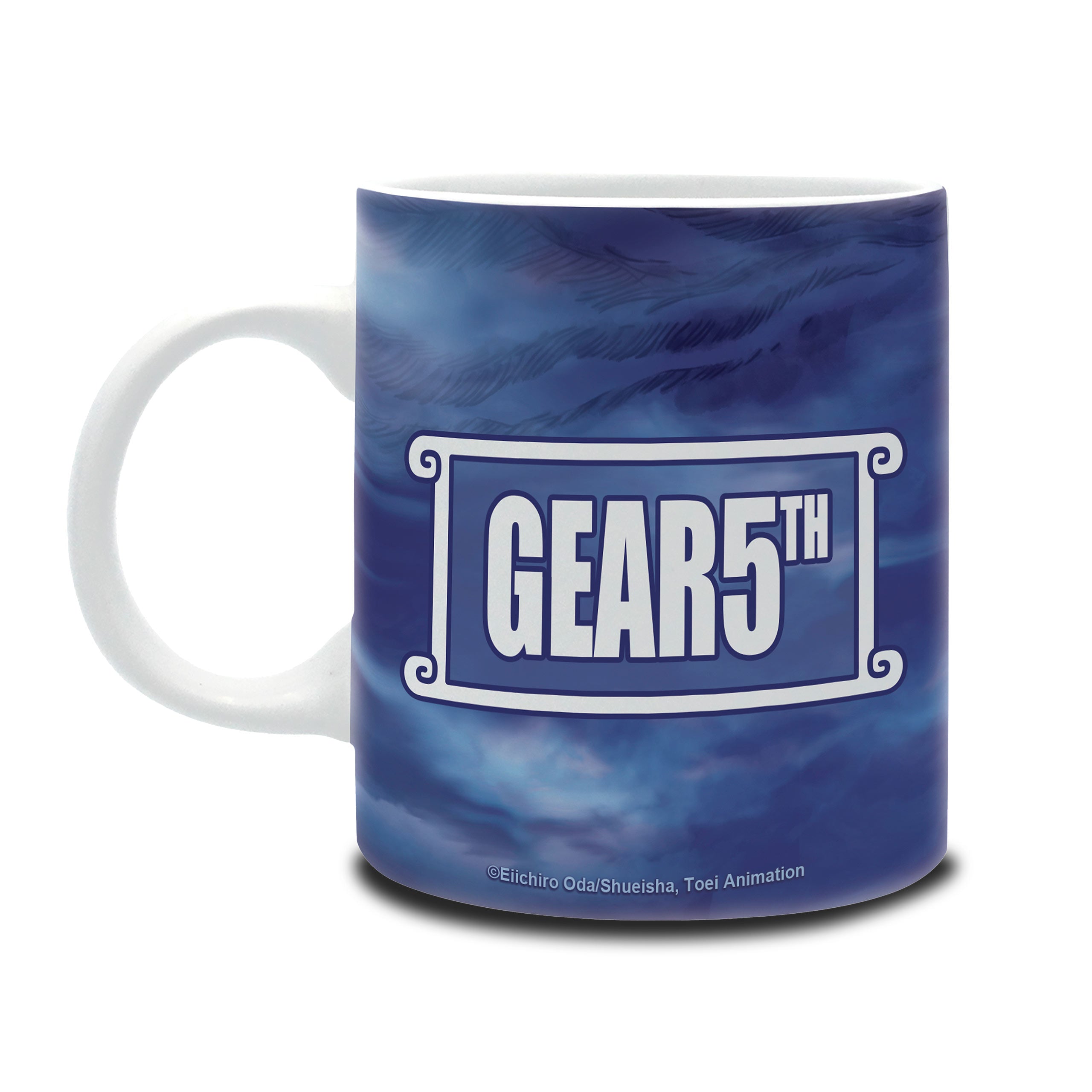 Immagine del prodotto One Piece: Gear 5 - Tazza di Monkey D. Luffy