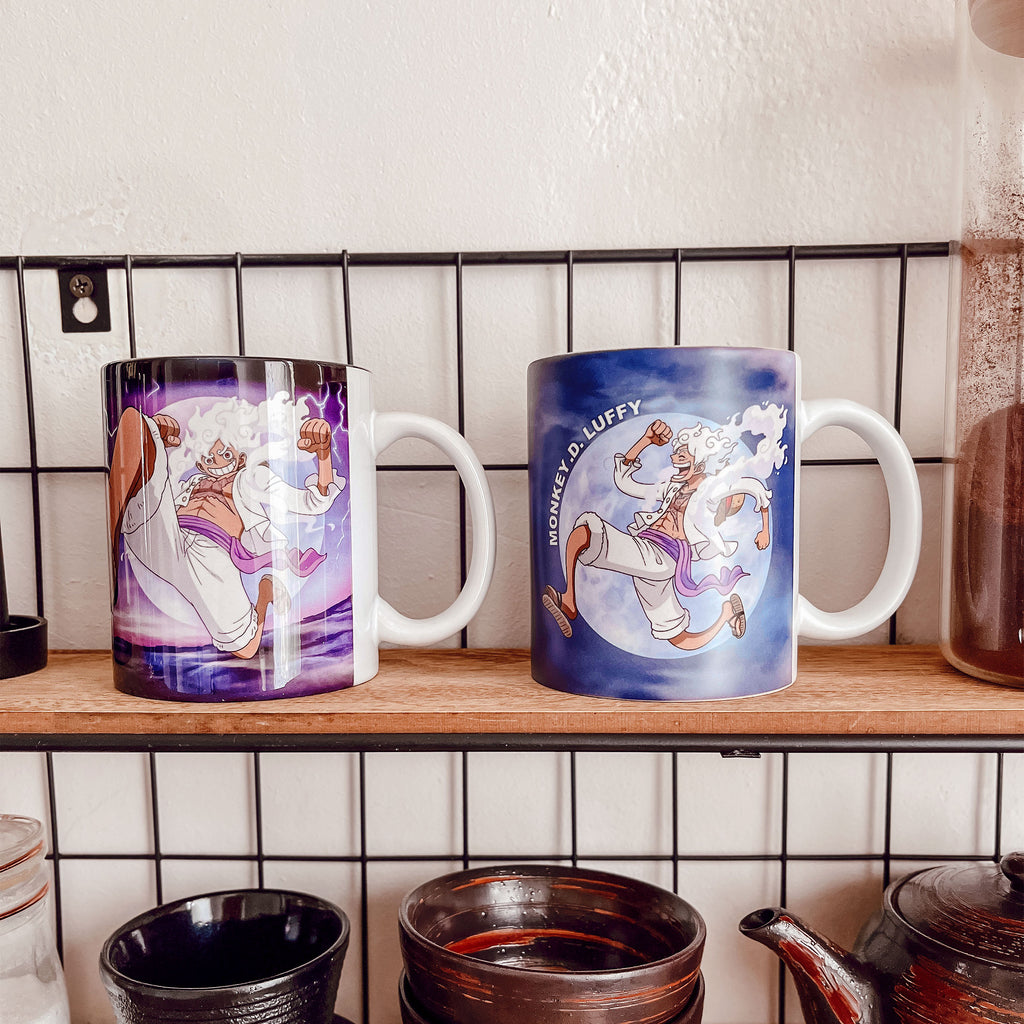 Product image One Piece: Gear 5 - Monkey D. Luffy vs Kaido Mug