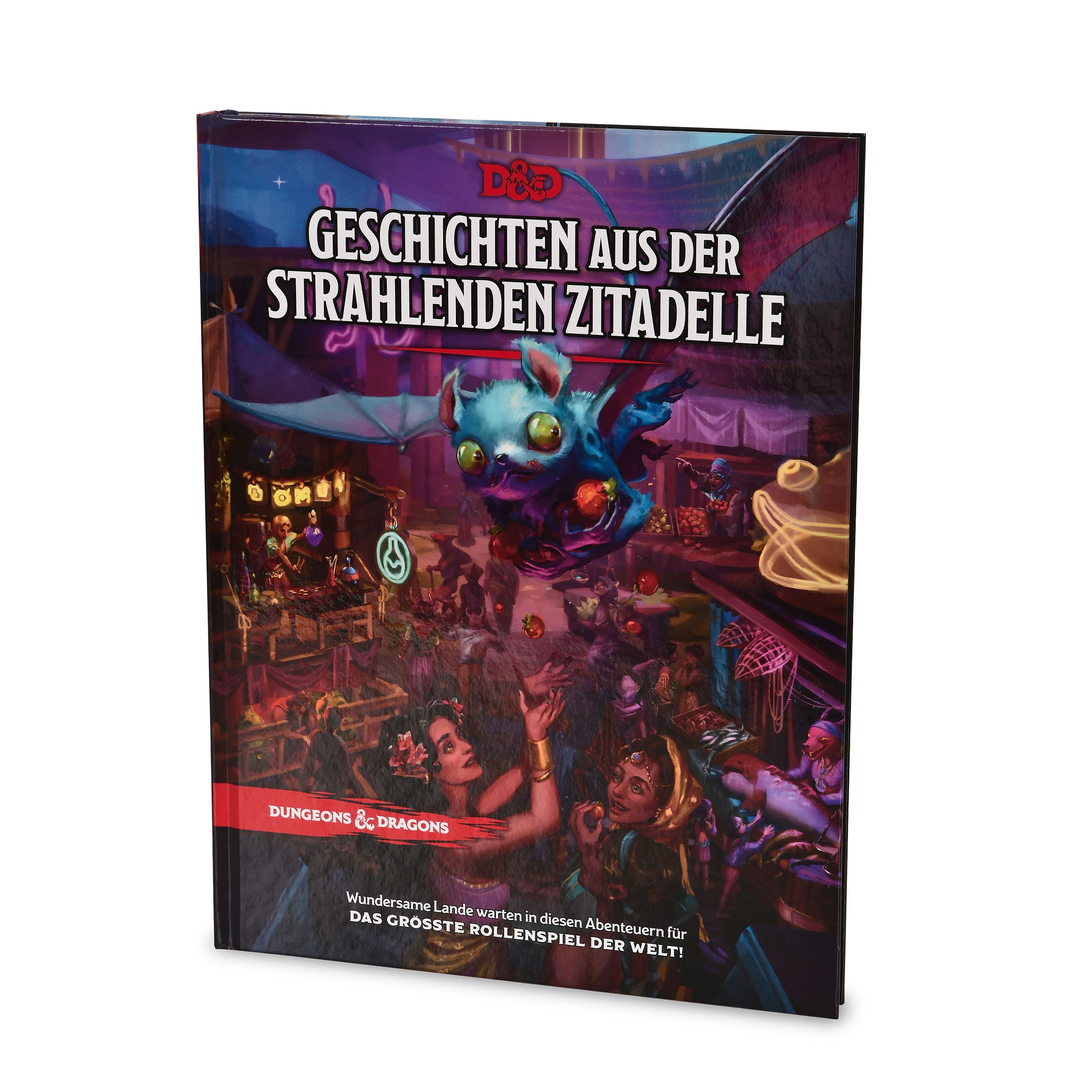 Immagine del prodotto Dungeons & Dragons - Storie della Cittadella Radiante