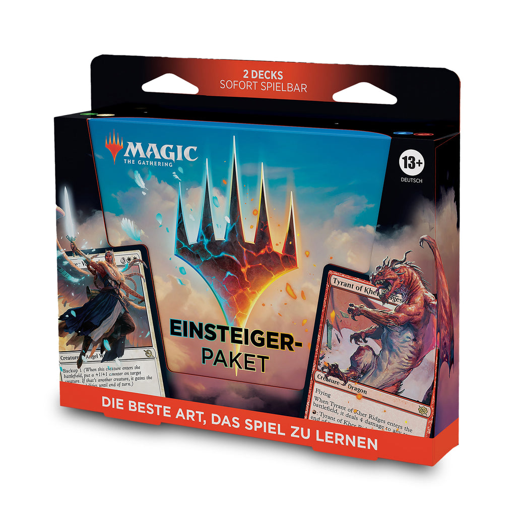 Immagine del prodotto Magic The Gathering - Kit di avvio