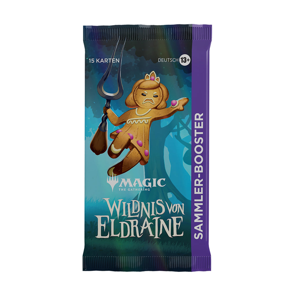 Immagine del prodotto Wilderness of Eldraine Collector Booster - Magic The Gathering