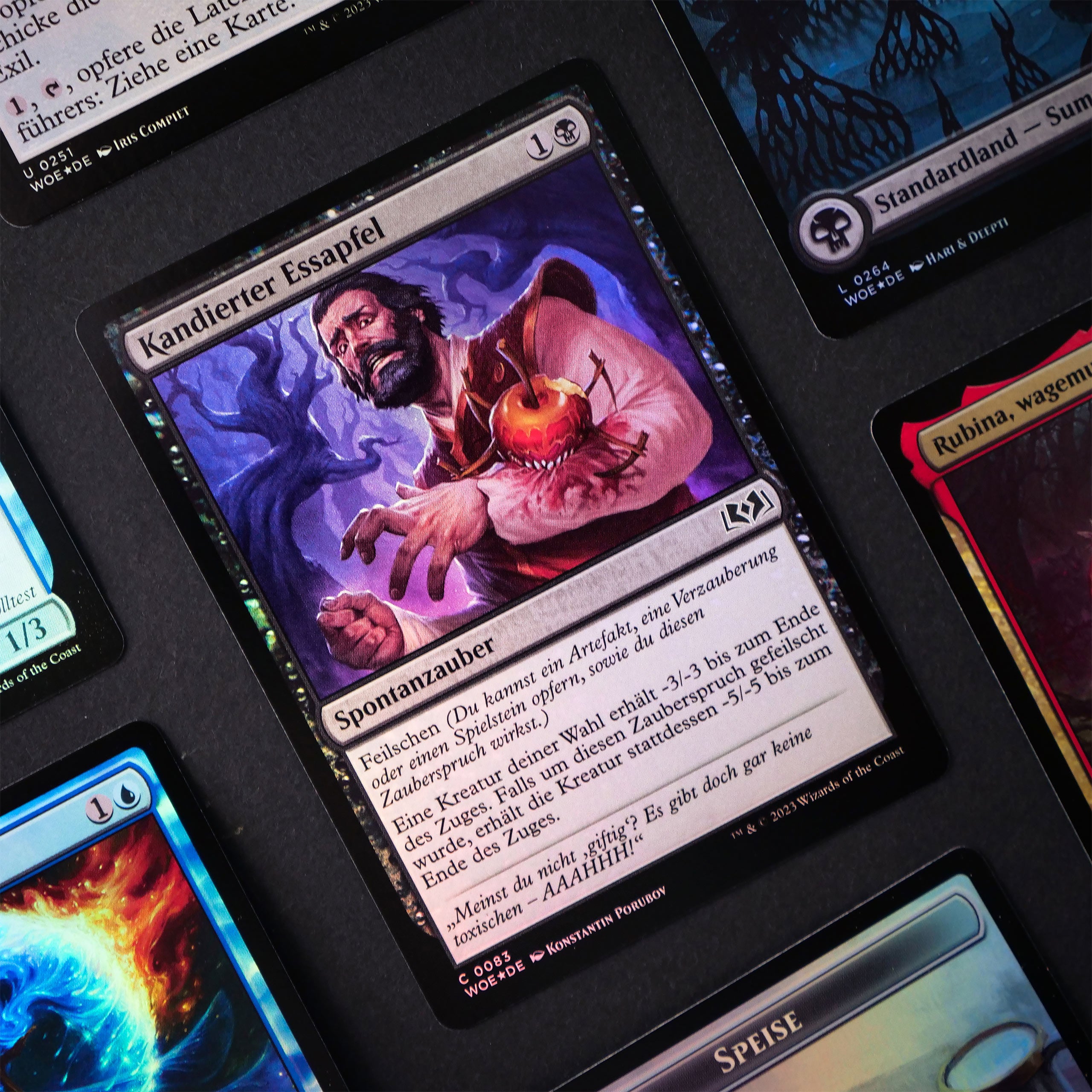 Immagine del prodotto Wilderness of Eldraine Collector Booster - Magic The Gathering
