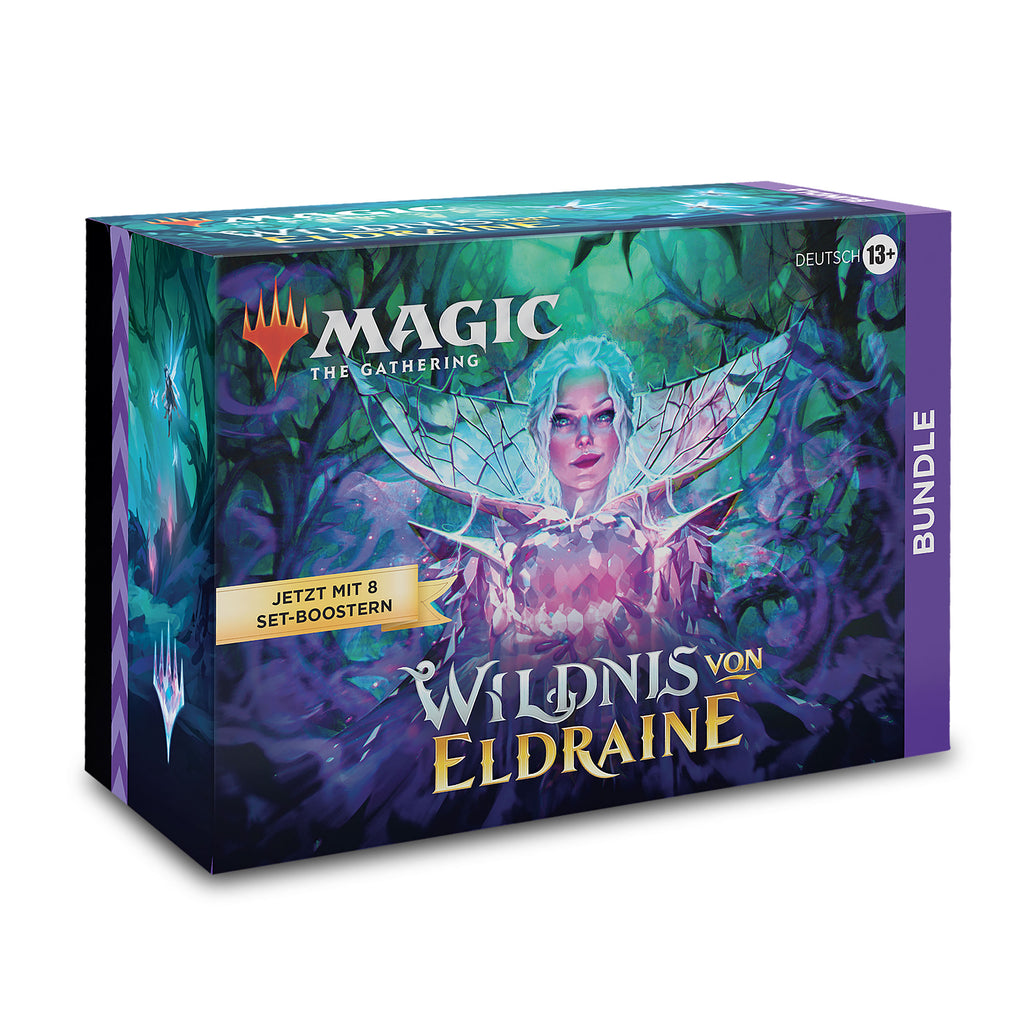 Immagine del prodotto Wilderness of Eldraine Bundle - Magic The Gathering