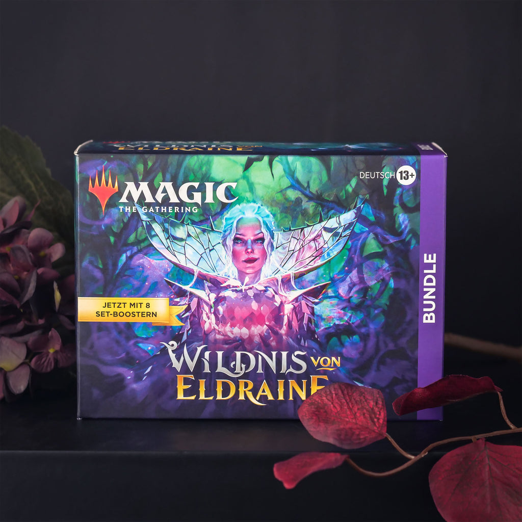 Immagine del prodotto Wilderness of Eldraine Bundle - Magic The Gathering