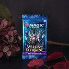 Immagine del prodotto Set Booster di Wilds of Eldraine versione inglese - Magic The Gathering