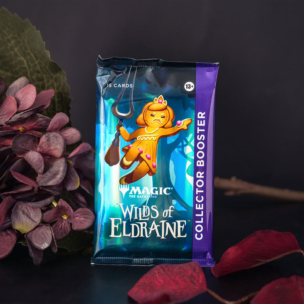 Product image Wilds of Eldraine Collector Booster English Version - Magic The Gathering