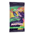 Product image Commander Masters Set Booster - Magic The Gathering