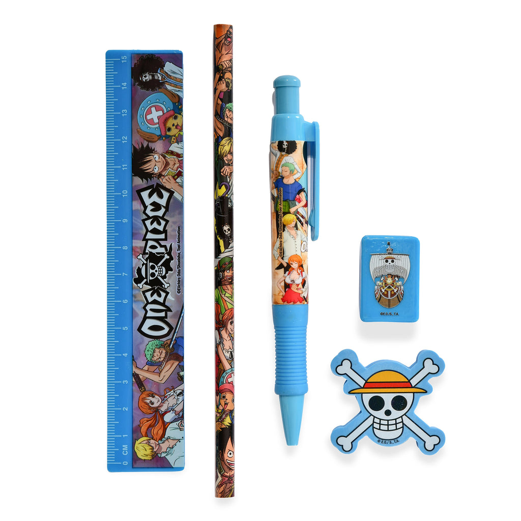 Immagine del prodotto One Piece - Whole Cake Island Set da scrittura
