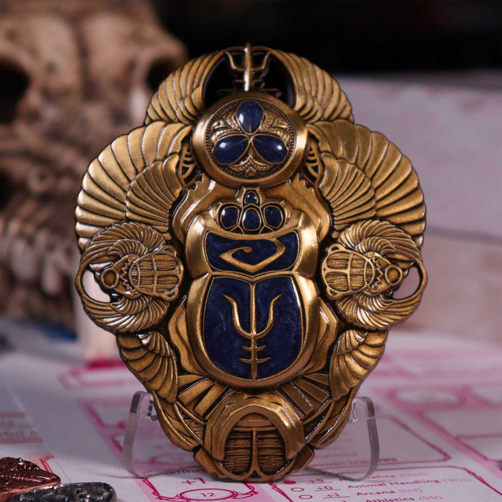 Immagine del prodotto Dungeons & Dragons - Replica limitata dello scarabeo