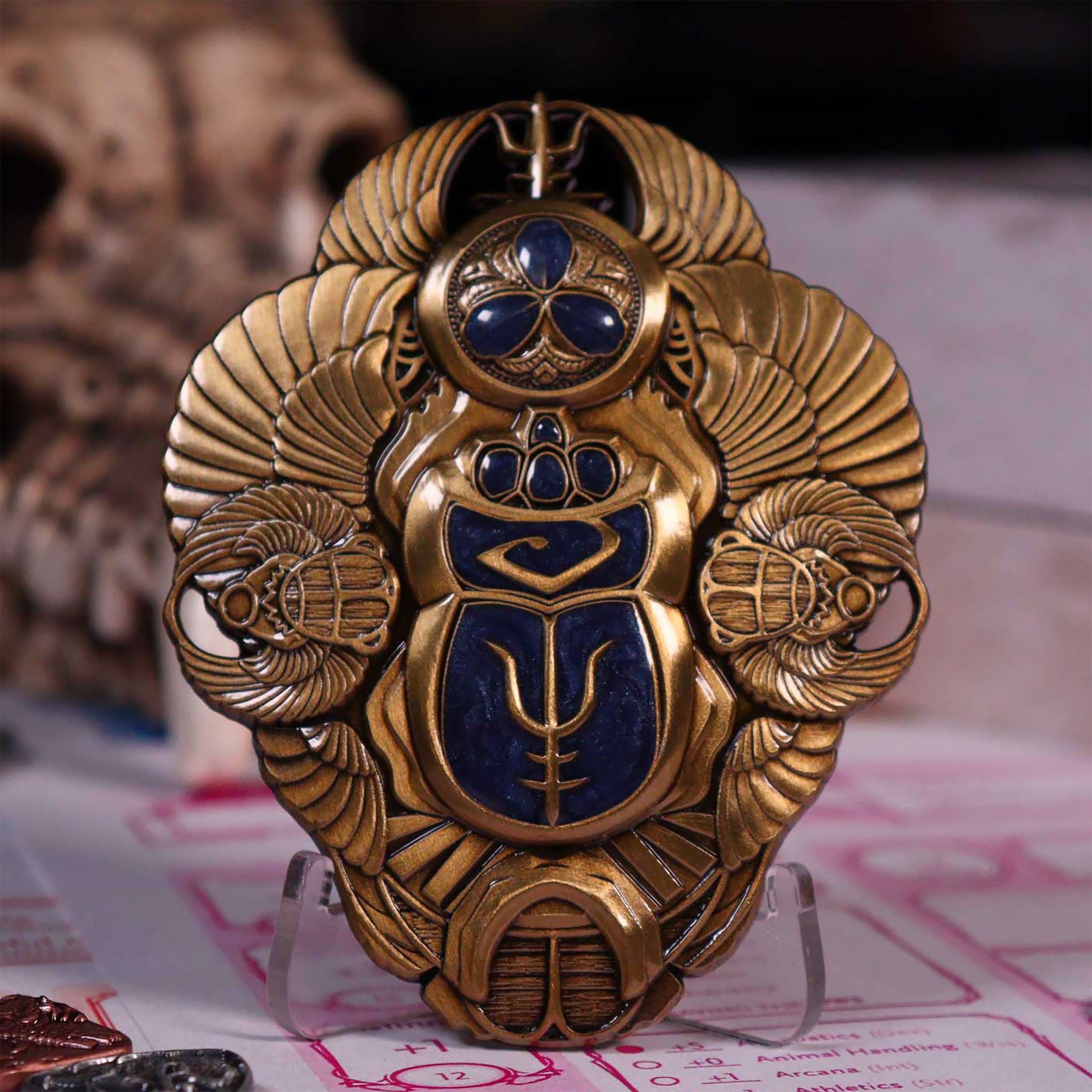 Immagine del prodotto Dungeons & Dragons - Replica limitata dello scarabeo