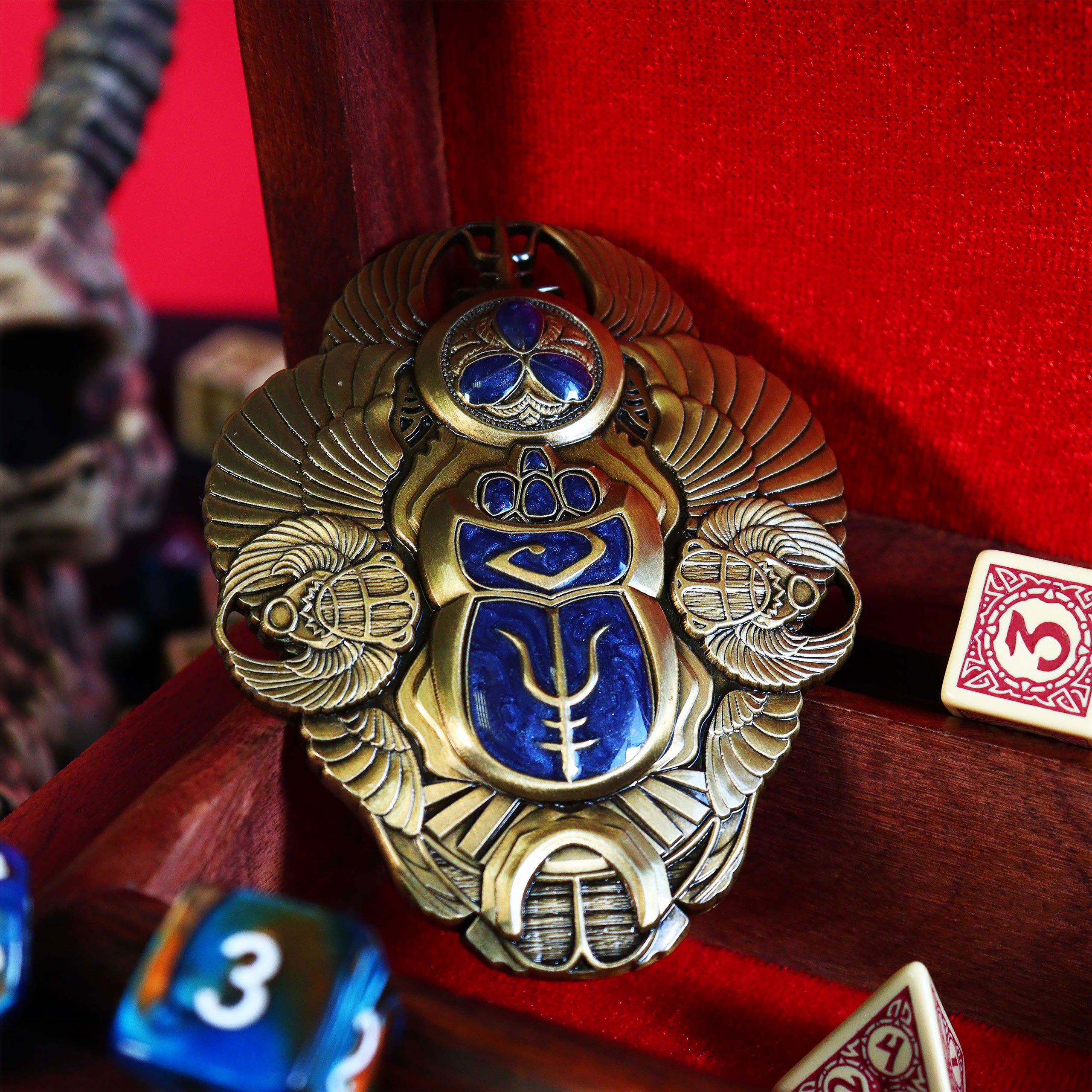 Immagine del prodotto Dungeons & Dragons - Replica limitata dello scarabeo