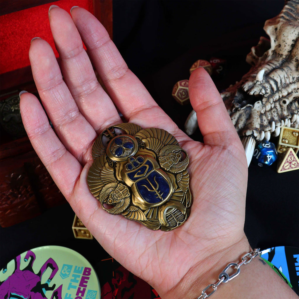 Immagine del prodotto Dungeons & Dragons - Replica limitata dello scarabeo