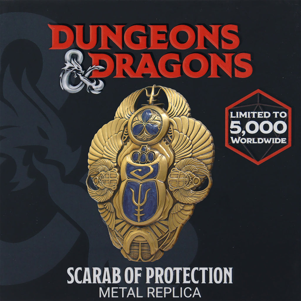 Immagine del prodotto Dungeons & Dragons - Replica limitata dello scarabeo