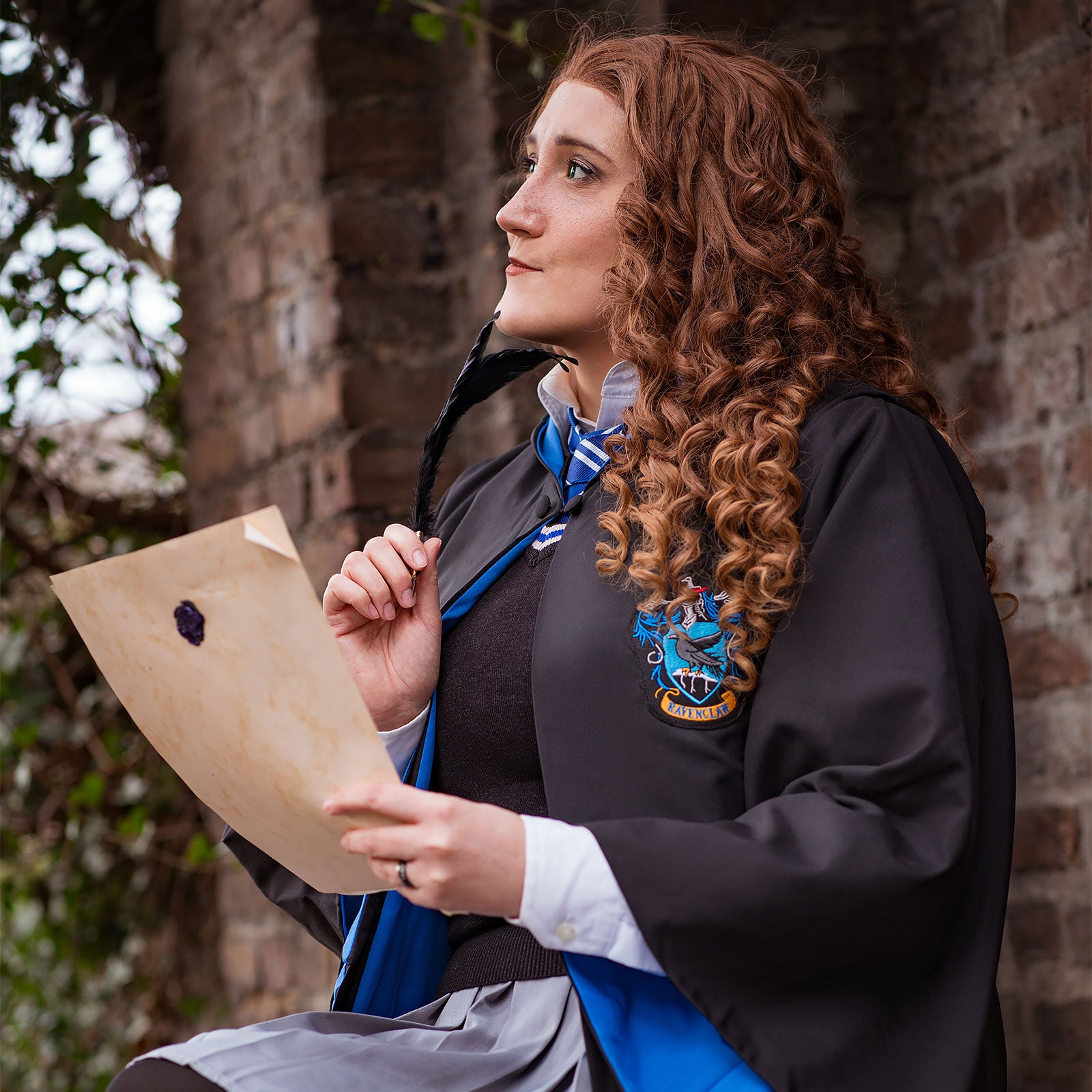 Immagine del prodotto Mantello Corvonero - Harry Potter