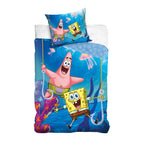 Immagine del prodotto SpongeBob - Biancheria da letto di Patrick e SpongeBob