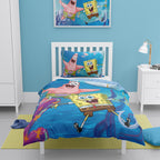 Immagine del prodotto SpongeBob - Biancheria da letto di Patrick e SpongeBob