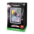 Product image Commander Masters Eldrazi Unleashed Commander Deck - Magic The Gathering