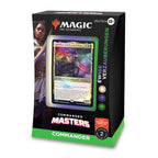 Immagine del prodotto Commander Masters Incantesimi Eterni Commander Deck - Magic The Gathering