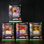 Immagine del prodotto Commander Masters Incantesimi Eterni Commander Deck - Magic The Gathering
