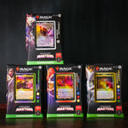 Immagine del prodotto Commander Masters Planeswalker-Party Commander Deck - Magic The Gathering