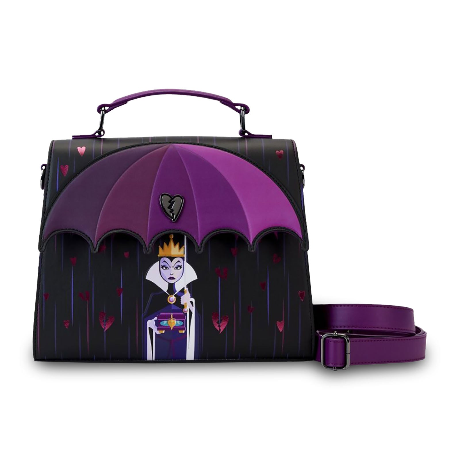 Immagine del prodotto Villains - Borsa a tracolla Your Hearts