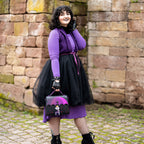Immagine del prodotto Villains - Borsa a tracolla Your Hearts