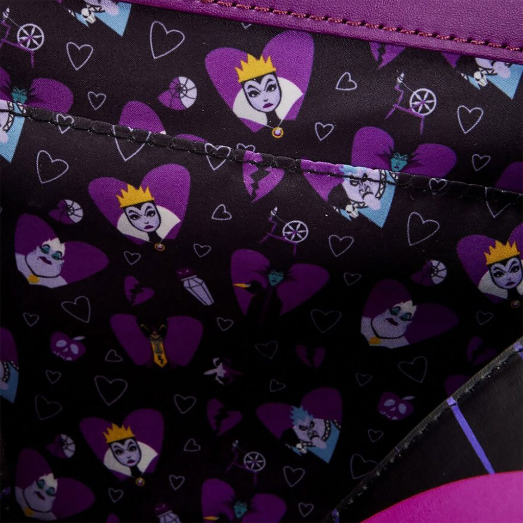 Immagine del prodotto Villains - Borsa a tracolla Your Hearts