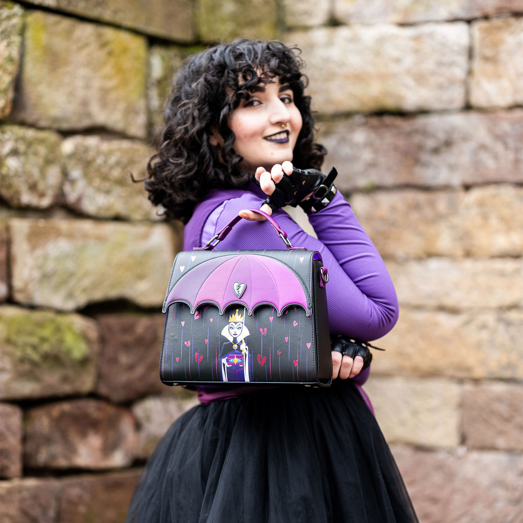 Immagine del prodotto Villains - Borsa a tracolla Your Hearts