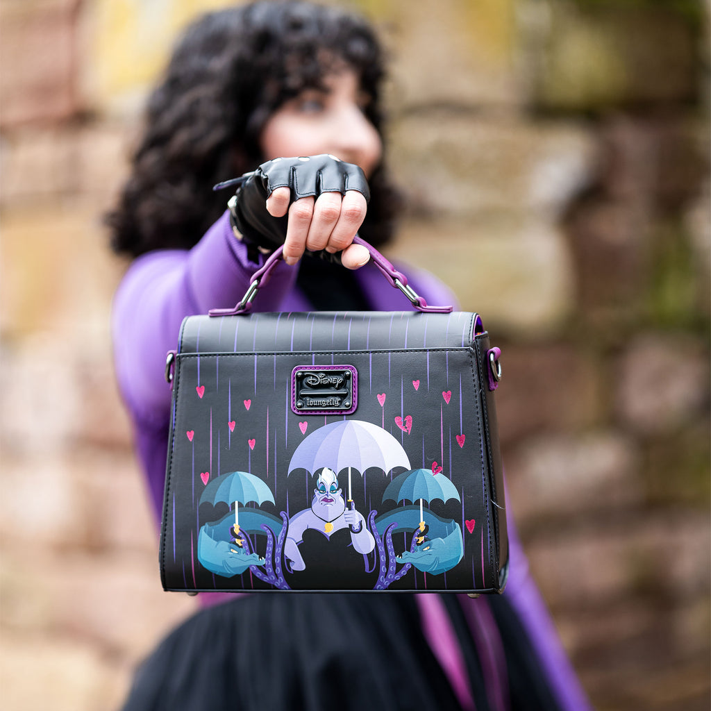 Immagine del prodotto Villains - Borsa a tracolla Your Hearts