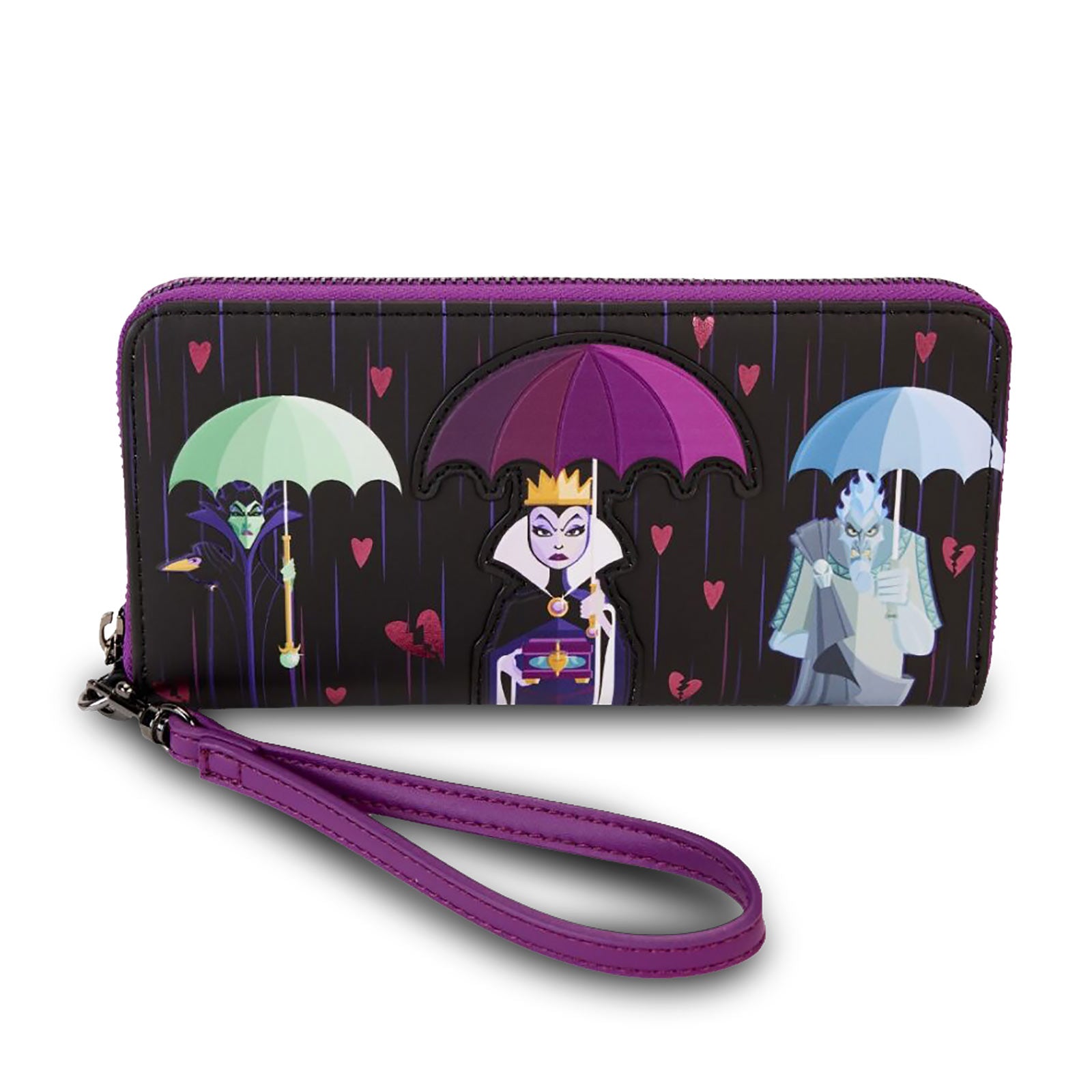 Immagine del prodotto Villains - Portafoglio Your Hearts
